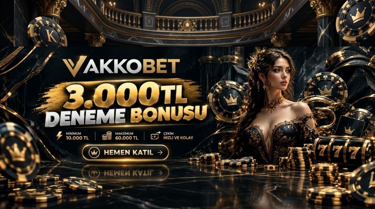 👑 VAKKOBET